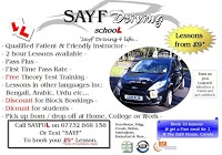 Sayf Driving School 622582 Image 5